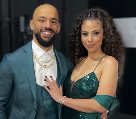 Samantha Irvin n'ira pas à l'AEW selon Ricochet