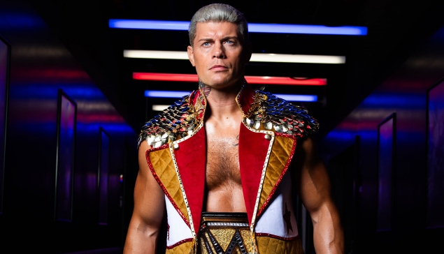 Cody Rhodes est champion depuis 200 jours