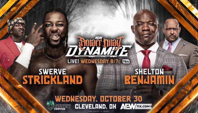 Preview : AEW Dynamite spécial ''Fright Night'' du 30 octobre 2024