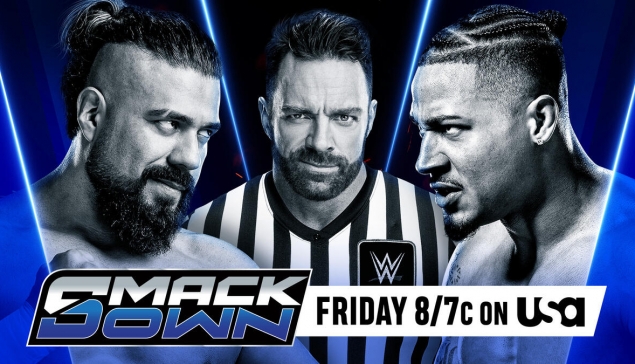 WWE SmackDown du 25 octobre 2024 : À quelle heure et sur quelle chaine voir le show en direct ?