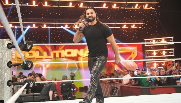 Ce qu'il s'est passé après WWE SmackDown : Seth Rollins fait son premier match depuis Money in the Bank