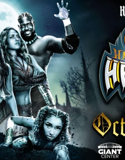 Résultats de WWE NXT Halloween Havoc 2024