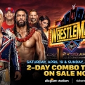 La WWE annonce déjà un record pour WrestleMania 41