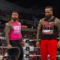 WWE RAW : Jey Uso accepte régler le conflit avec Roman Reigns