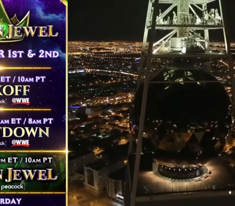 WWE Crown Jewel 2024 : La WWE dévoile le programme du week-end