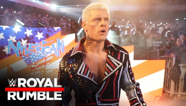 Cody Rhodes pouvait revenir avant le Royal Rumble 2023