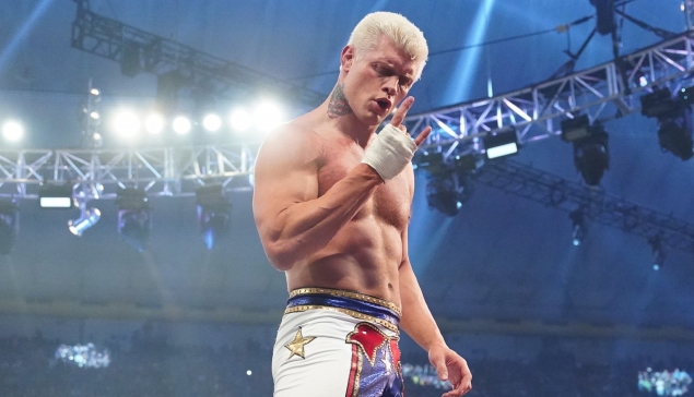 Jusqu'à quel âge Cody Rhodes veut-il catcher à plein temps ?