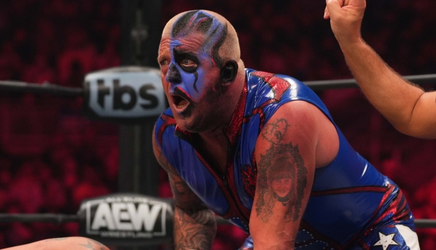 Fin de contrat pour Dustin Rhodes et l'AEW 