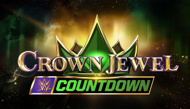 Countdown To WWE Crown Jewel 2024