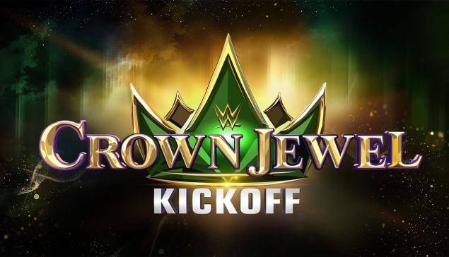 Kickoff : WWE Crown Jewel 2024