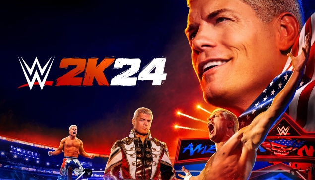 Le dernier DLC de WWE 2K24 va bientôt sortir