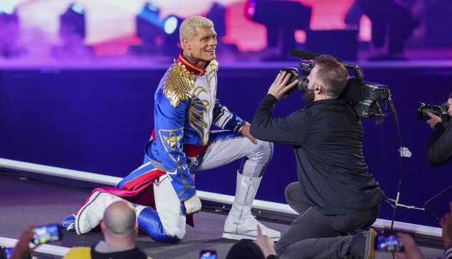 Que pense la WWE du règne de Cody Rhodes ?