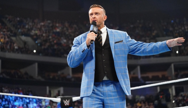 WWE SmackDown : Nick Aldis va faire une annonce historique