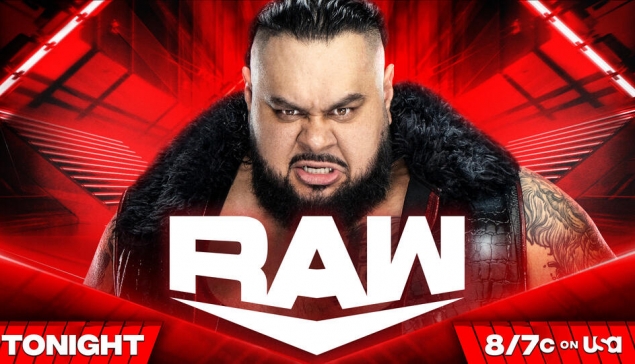 Les plans de WWE RAW du 11 novembre 2024