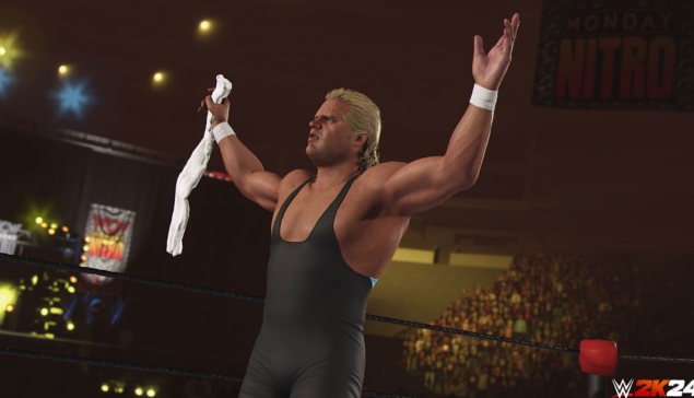 La WCW débarque sur WWE 2K24 pour le dernier DLC