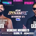 Preview : AEW Dynamite du 20 novembre 2024