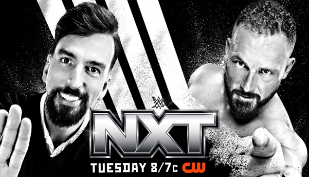 Preview : WWE NXT du 19 novembre 2024