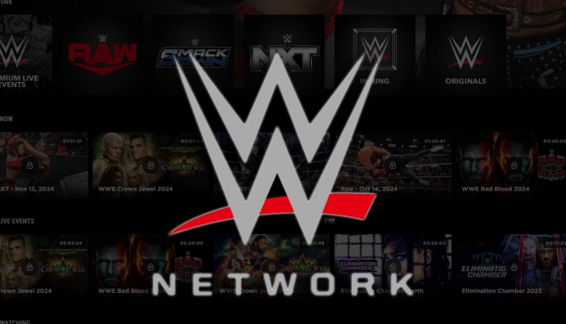 Le WWE Network prépare sa fermeture au Canada