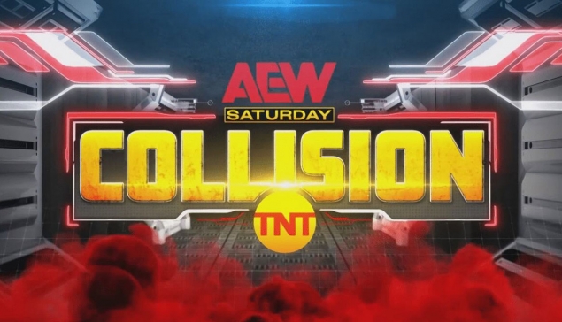 Spoilers : AEW Collision du 16 novembre 2024