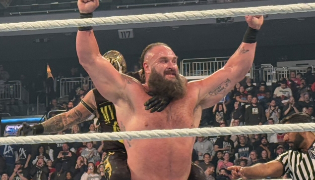 L'après WWE SmackDown : Braun Strowman fait son retour de blessure