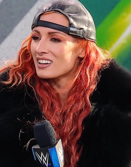 Becky Lynch ne sait pas quand elle fera son retour à la WWE