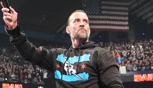 CM Punk estime avoir perdu du temps avec certaines personnes à l'AEW