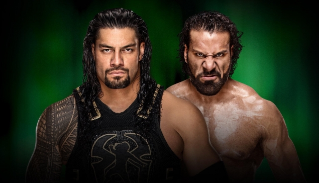 Un Punjabi Prison Match annulé entre Roman Reigns et Jinder Mahal