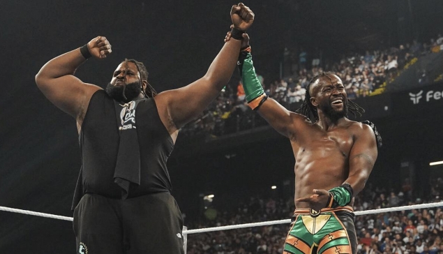 Kofi Kingston s'exprime sur le départ d’Odyssey Jones de la WWE