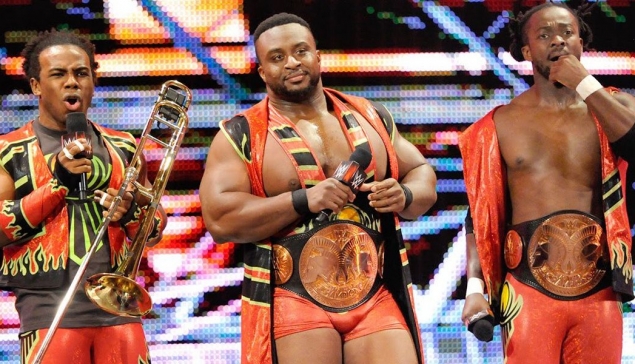 Xavier Woods estime que le New Day est la meilleure équipe de tous les temps