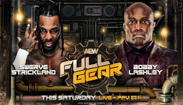 AEW Full Gear 2024 : À quelle heure et sur quelle chaine voir le show en direct ?