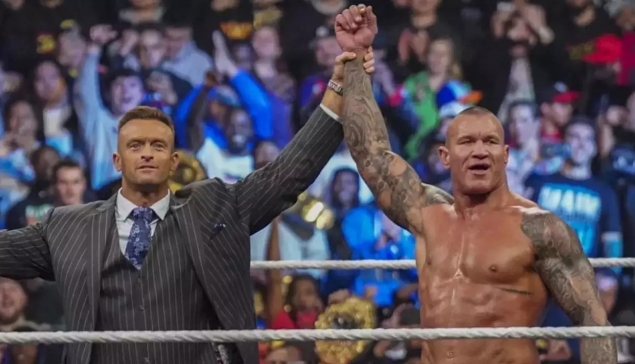 WWE SmackDown : Le RKO de Randy Orton sur Nick Aldis n'était pas prévu