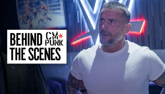 WWE : Ce qu'on n'a pas vu lors du retour de CM Punk