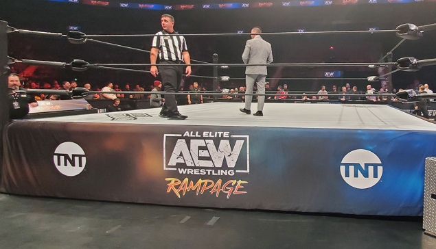 Preview : AEW Rampage du 30 novembre 2024