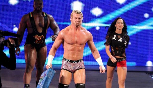 Ce que la WWE avait initialement prévu pour le cash-in de Dolph Ziggler