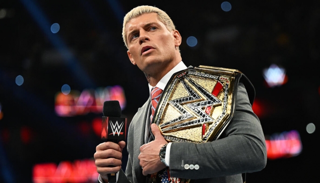 Cody Rhodes dévoile son planning de décembre 2024