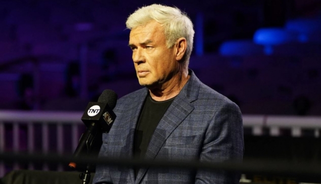 Il n'y a plus d'espoir pour l'AEW, selon Eric Bischoff