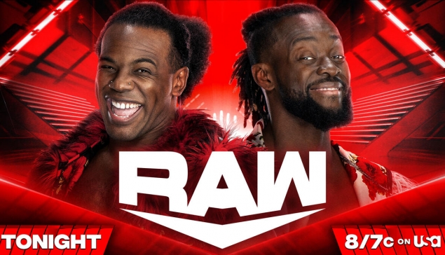 L'ordre des matchs de WWE RAW du 2 décembre 2024