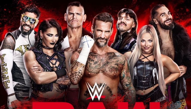 WWE RAW sera en direct toutes les semaines sur Netflix