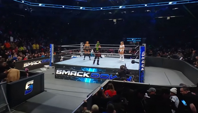 WWE SmackDown : Une dernière catcheuse se qualifie pour les demi-finales