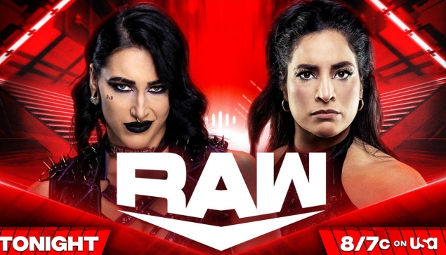 Preview : WWE RAW du 9 décembre 2024