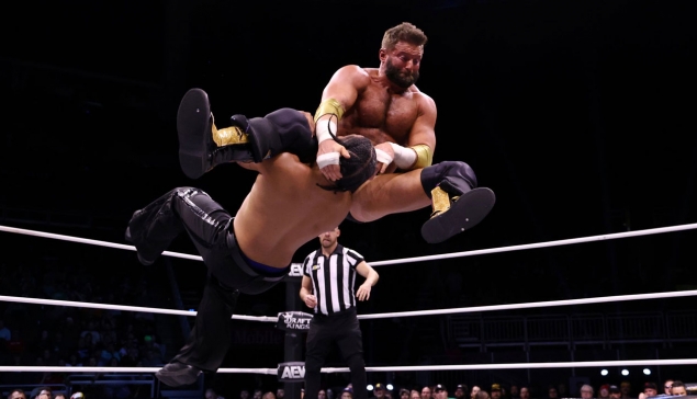 Résultats de AEW Rampage du 13 décembre 2024