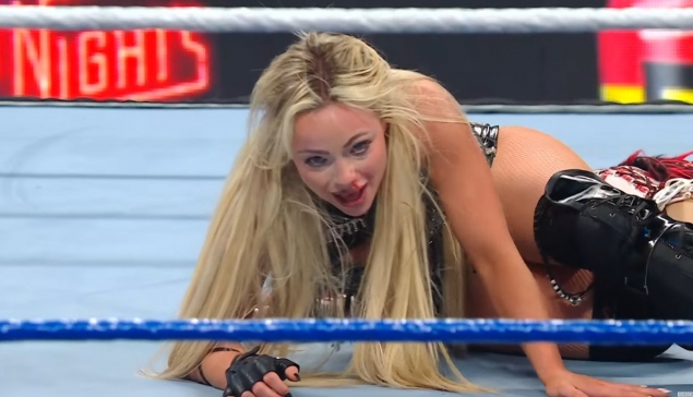 Pas de blessure pour Liv Morgan