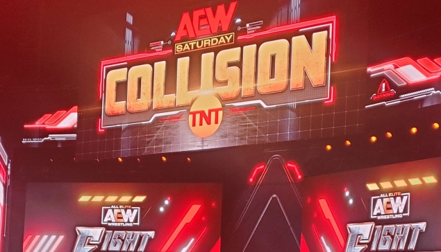 AEW Collision sera diffusé sur une nouvelle chaîne au Canada