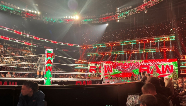 Spoilers : Résultats WWE RAW du 23 décembre 2024