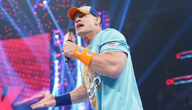 John Cena contre Logan Paul à WrestleMania 41 ?