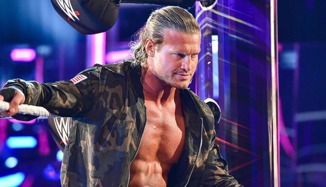 Dolph Ziggler aimerait bien faire son retour au WWE Royal Rumble 2025