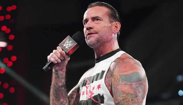 CM Punk : la ceinture secrète révélée par la WWE