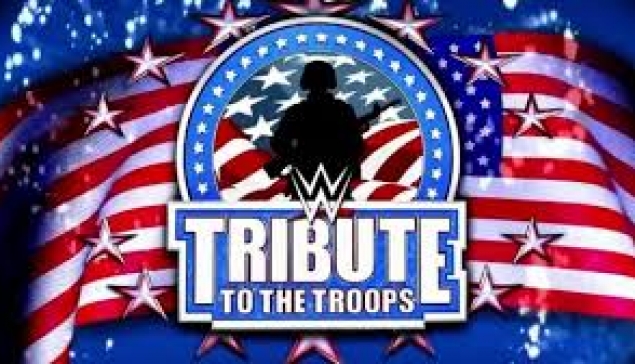 JBL contrarié par l'absence de WWE Tribute To The Troops 