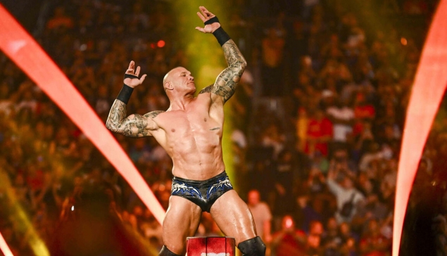 Randy Orton présent pour le premier WWE RAW sur Netflix ?