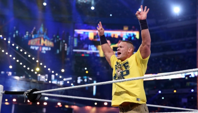 WWE : Un nouvel adversaire pour John Cena à WrestleMania 41